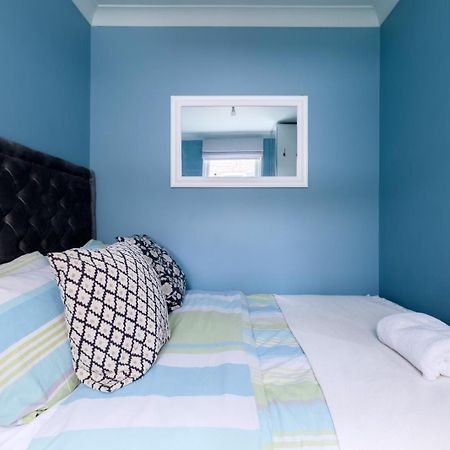 Stylish 2 Bedrooms Flat Sleeps 6 & Garden London Zone 2 Cls Central מראה חיצוני תמונה
