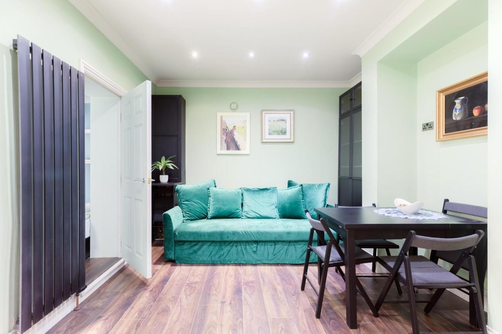 Stylish 2 Bedrooms Flat Sleeps 6 & Garden London Zone 2 Cls Central מראה חיצוני תמונה