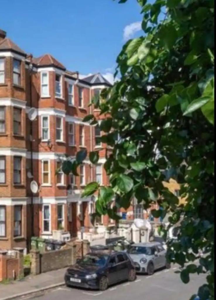 Stylish 2 Bedrooms Flat Sleeps 6 & Garden London Zone 2 Cls Central מראה חיצוני תמונה