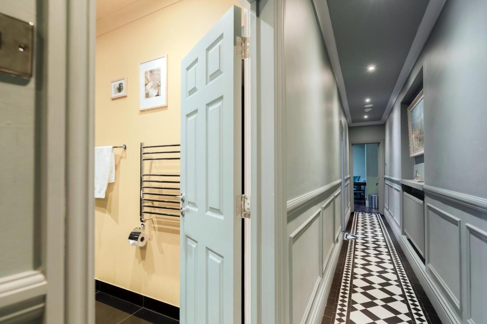 Stylish 2 Bedrooms Flat Sleeps 6 & Garden London Zone 2 Cls Central מראה חיצוני תמונה