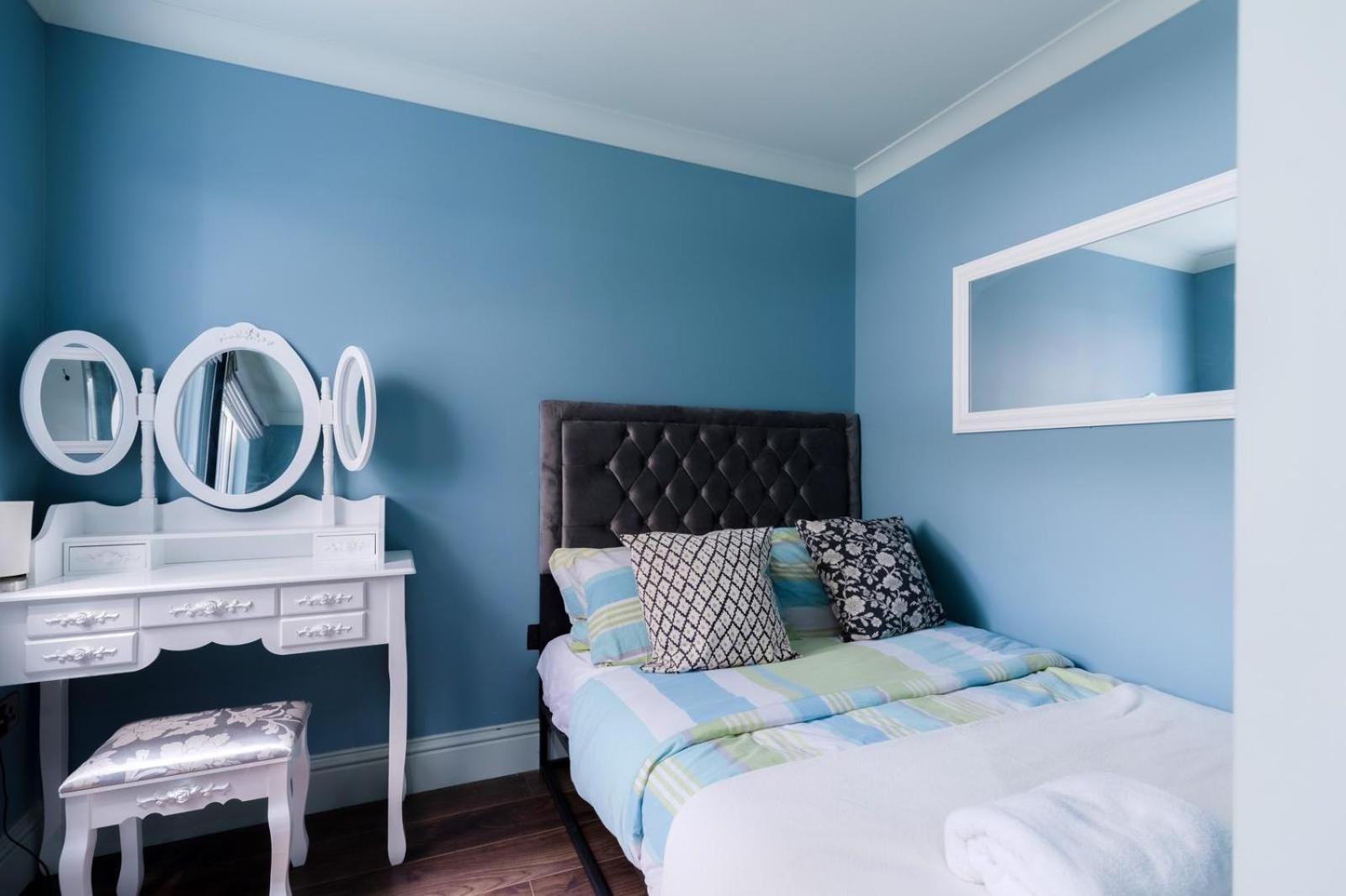 Stylish 2 Bedrooms Flat Sleeps 6 & Garden London Zone 2 Cls Central מראה חיצוני תמונה
