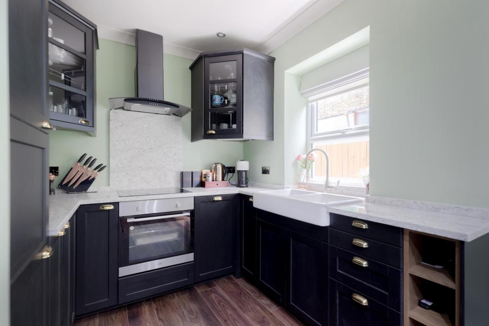 Stylish 2 Bedrooms Flat Sleeps 6 & Garden London Zone 2 Cls Central מראה חיצוני תמונה