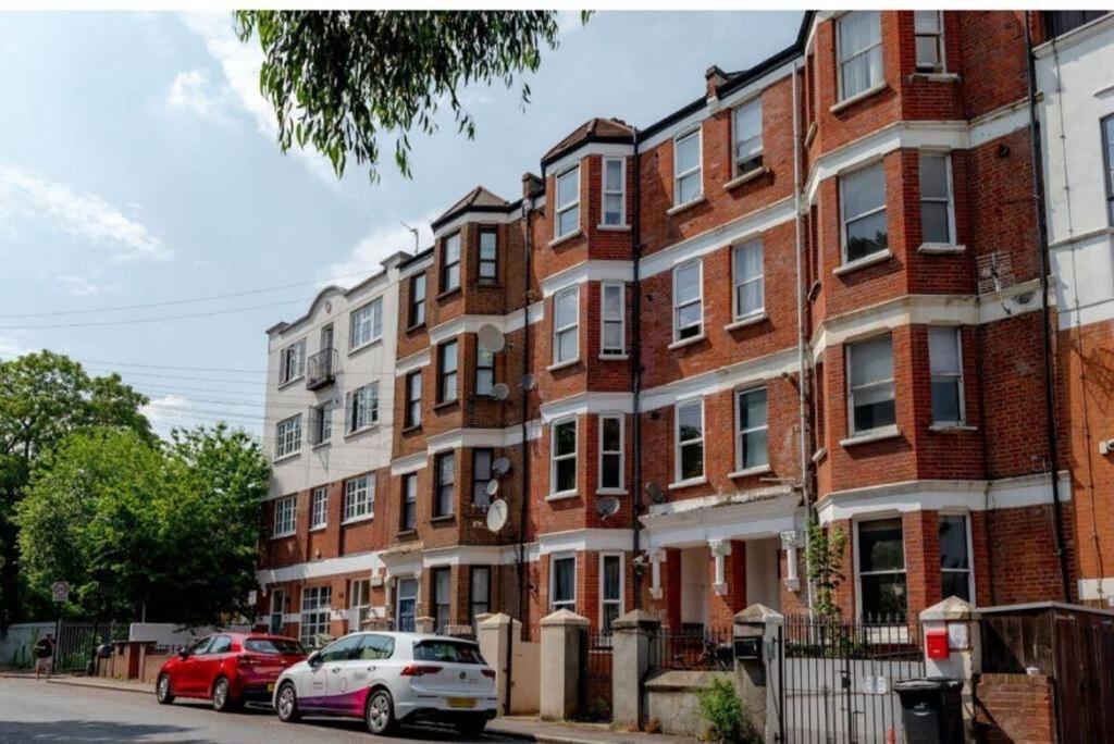 Stylish 2 Bedrooms Flat Sleeps 6 & Garden London Zone 2 Cls Central מראה חיצוני תמונה