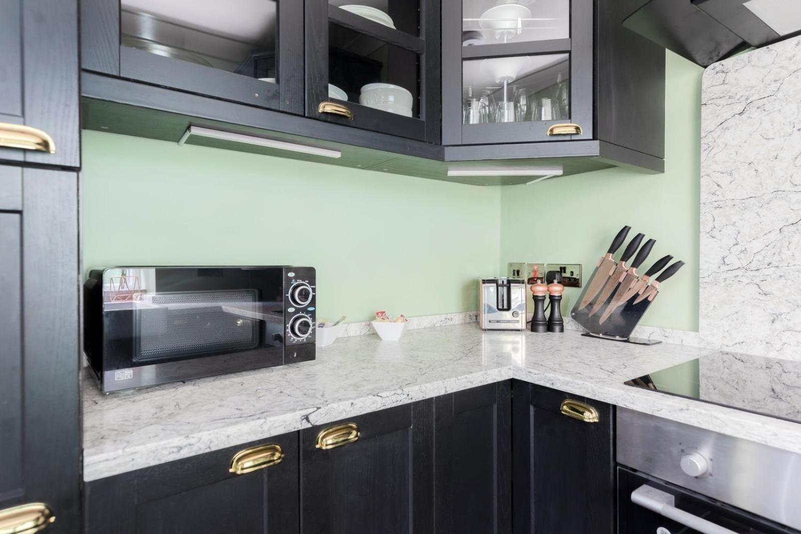Stylish 2 Bedrooms Flat Sleeps 6 & Garden London Zone 2 Cls Central מראה חיצוני תמונה